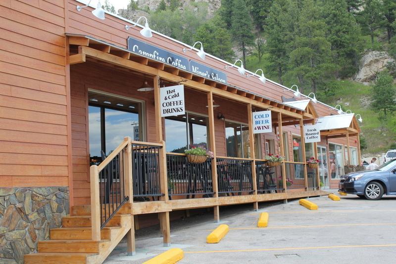 Deadwood Station Bunkhouse And Gambling Hall Exterior photo