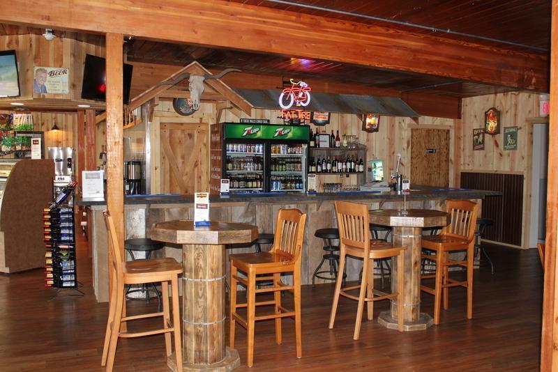 Deadwood Station Bunkhouse And Gambling Hall Exterior photo